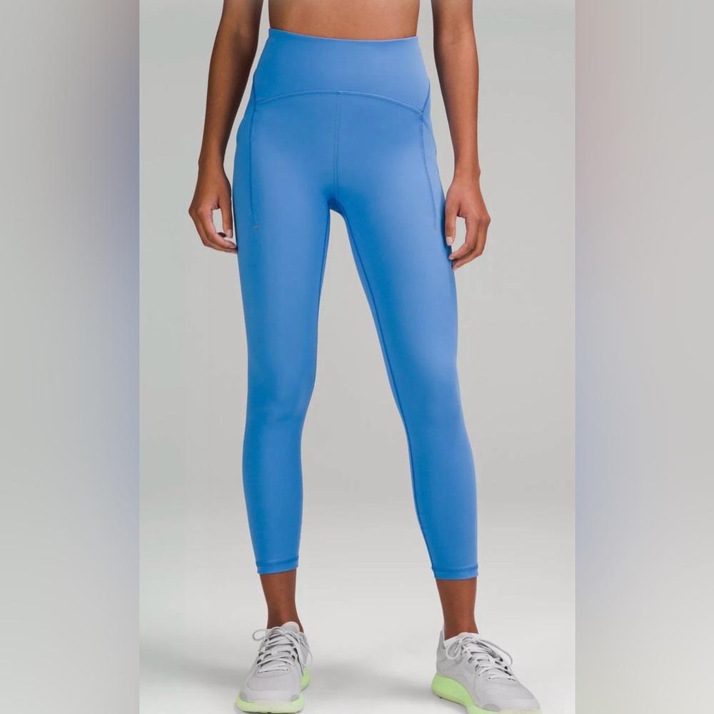 Lululemon Power Thru High-Rise tight 25” leggings